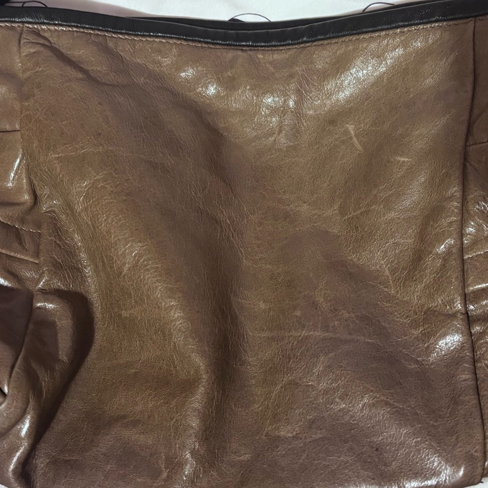 Rough and Tumble Crossbody pillow Bag- Small